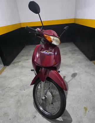 HONDA C 100 BIZ ES 